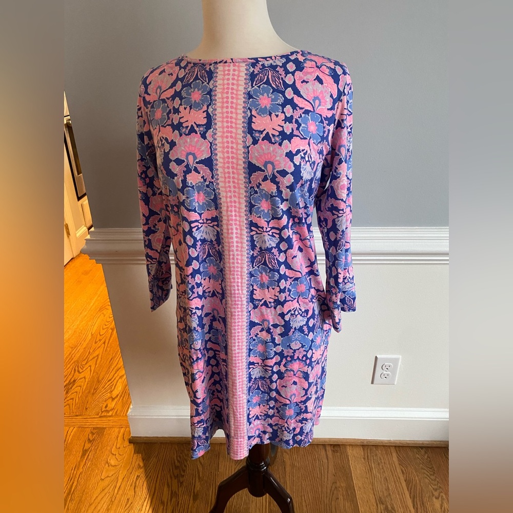 long sleeve Marlowe dress size Large
